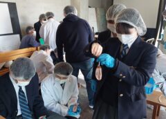 堂上蜂屋柿の伝統文化継承およびAI機械学習ラーニングラボ #4