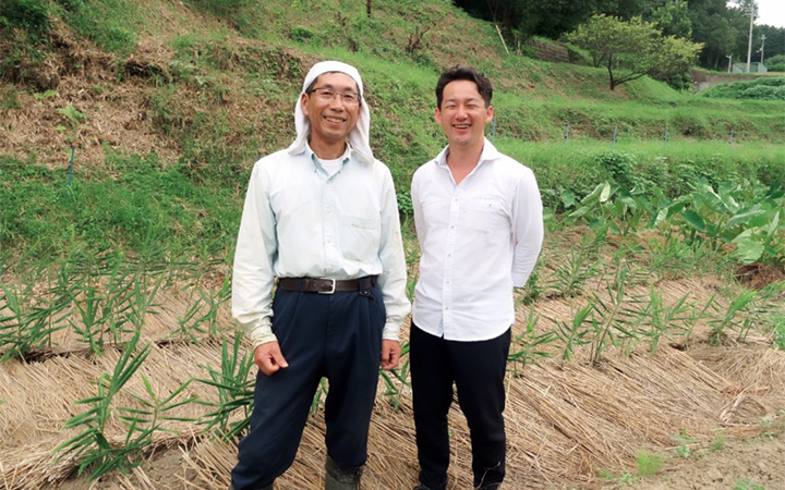 地域共創型商品開発ラボ（１１）「奈良の大和伝統野菜でつくる！新ご当地ソフトクリームプロジェクト」