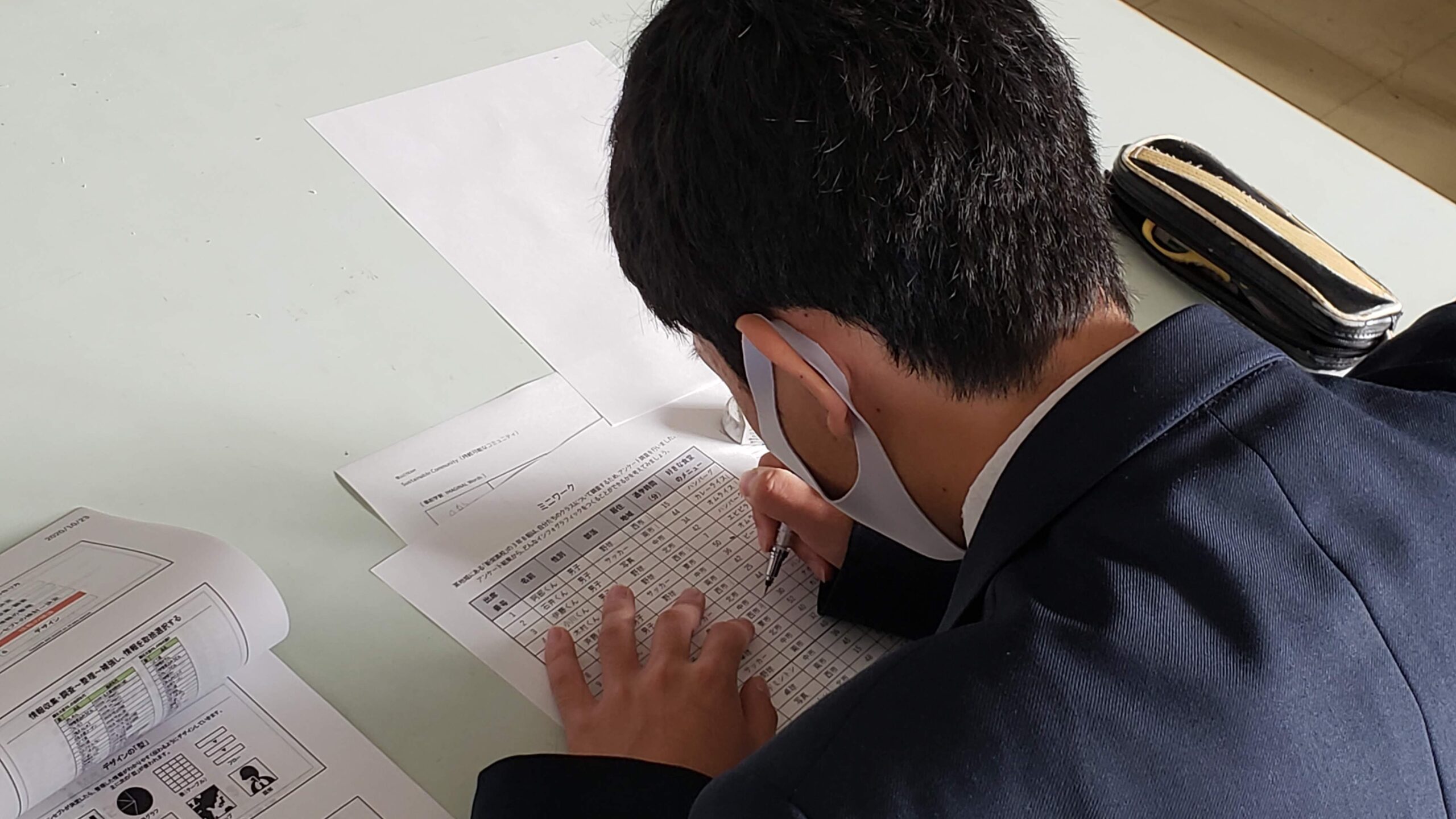 森の冒険、ここからはじまる！―高校生が考える「レクリエーションの森づくり」第6章【市役所で“森の地図”をひもとく】