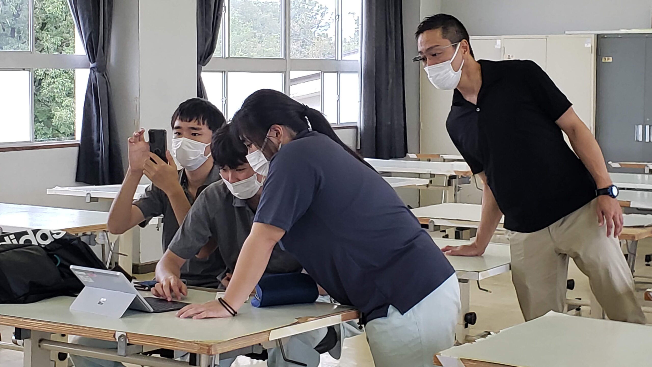 高校生がデザインする「星の見える森づくり」#3 ― 森の“プロの目線”をスマートグラスで追体験！