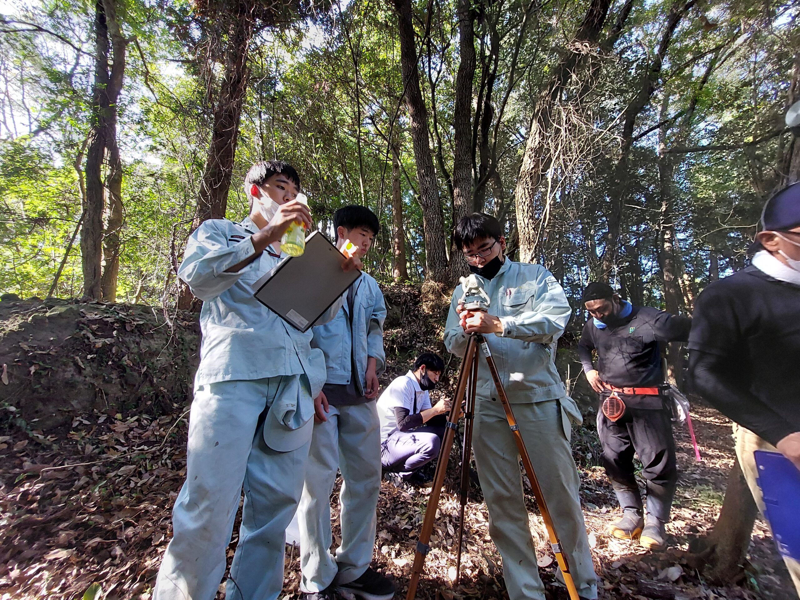 里山と地域の未来を考える