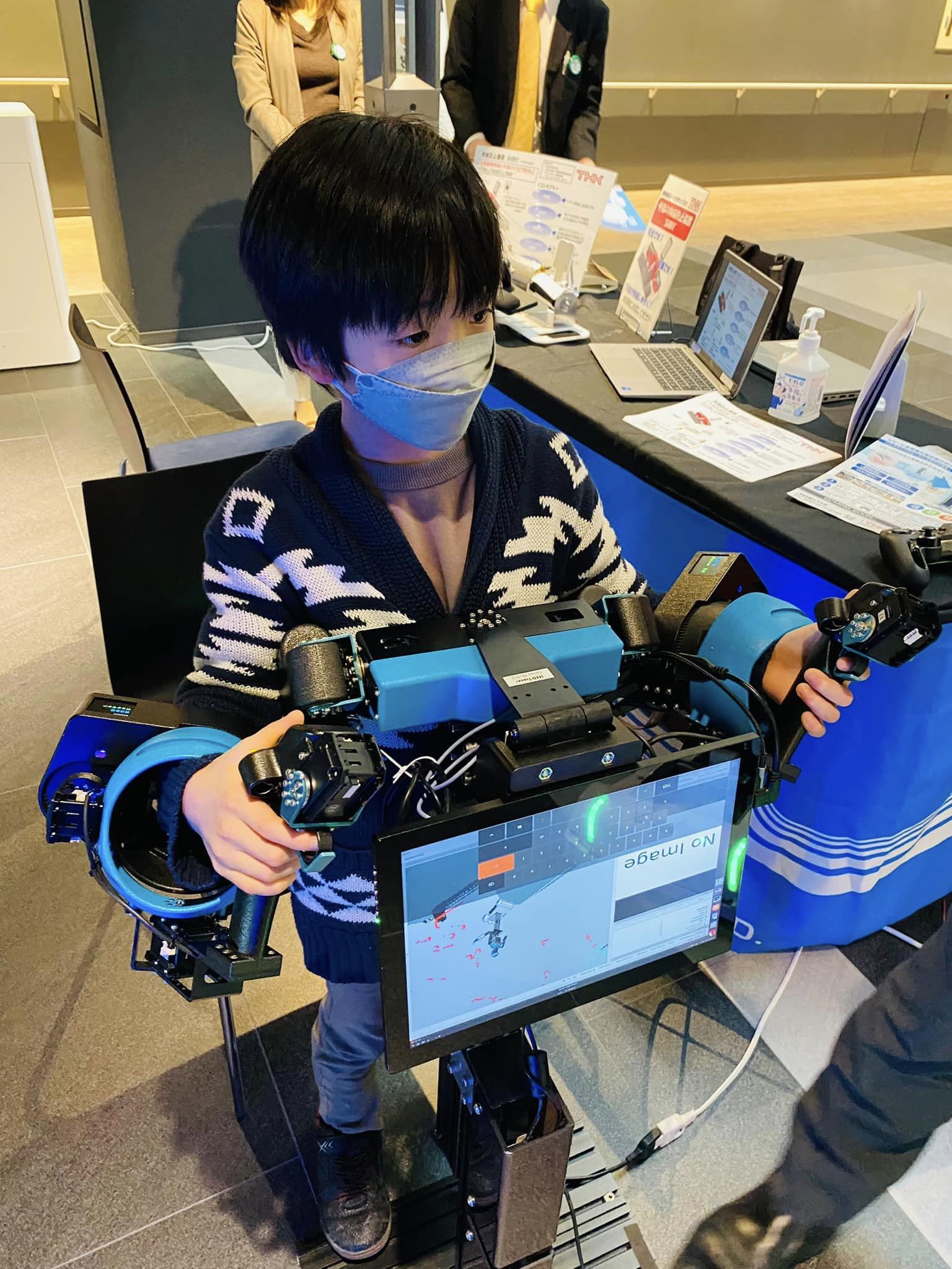 持続可能な健康のまちづくり＆ヘルステック体験ラボ