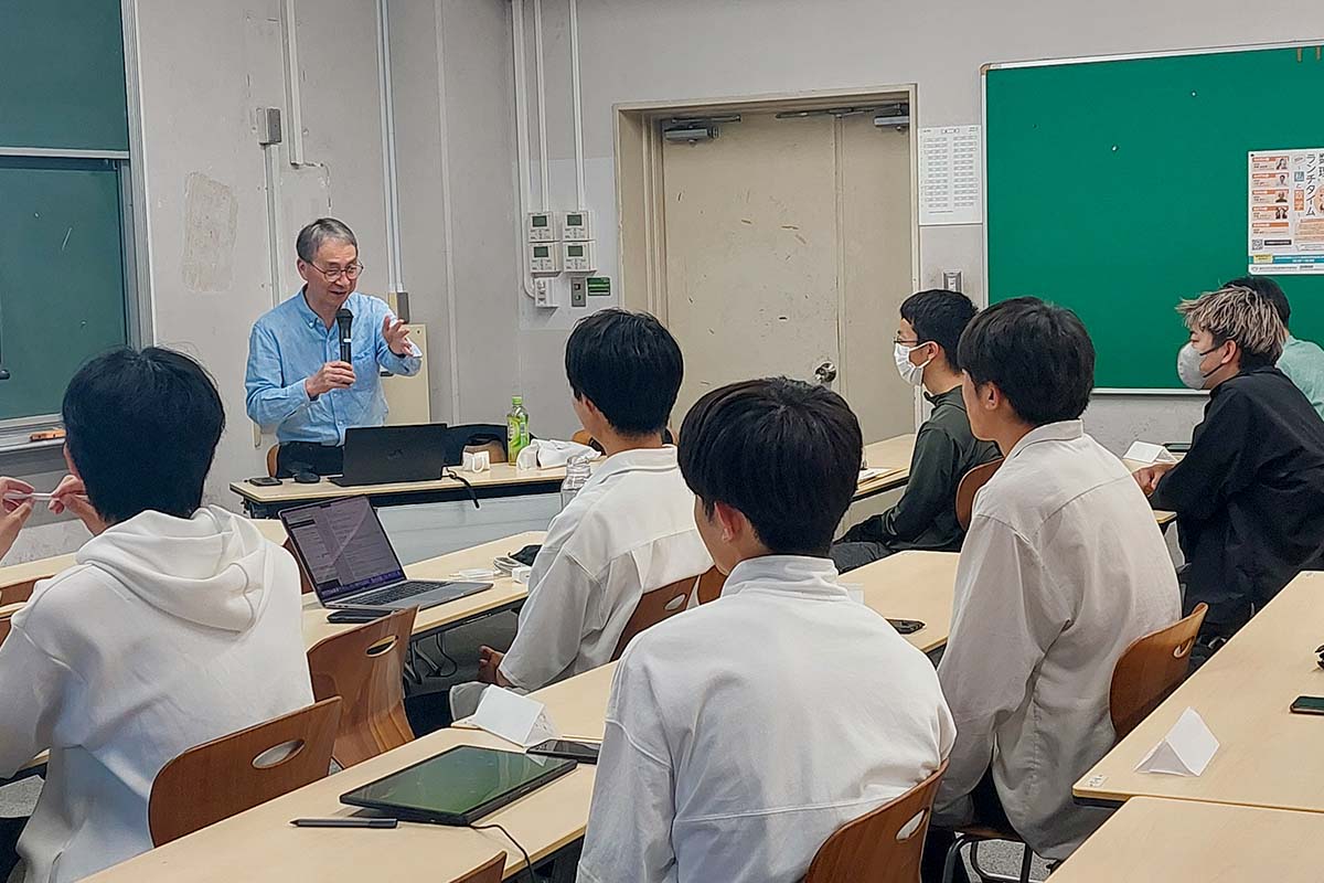 地域のリアルと未来を考える！東京大学「地域ミライ共創ゼミ」