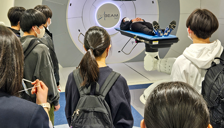 オープンホスピタル スプリングスペシャル2025 – 高校生対象