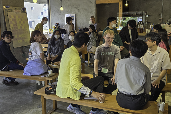 夢を語り合う“ゆめるば”プロジェクト レポート