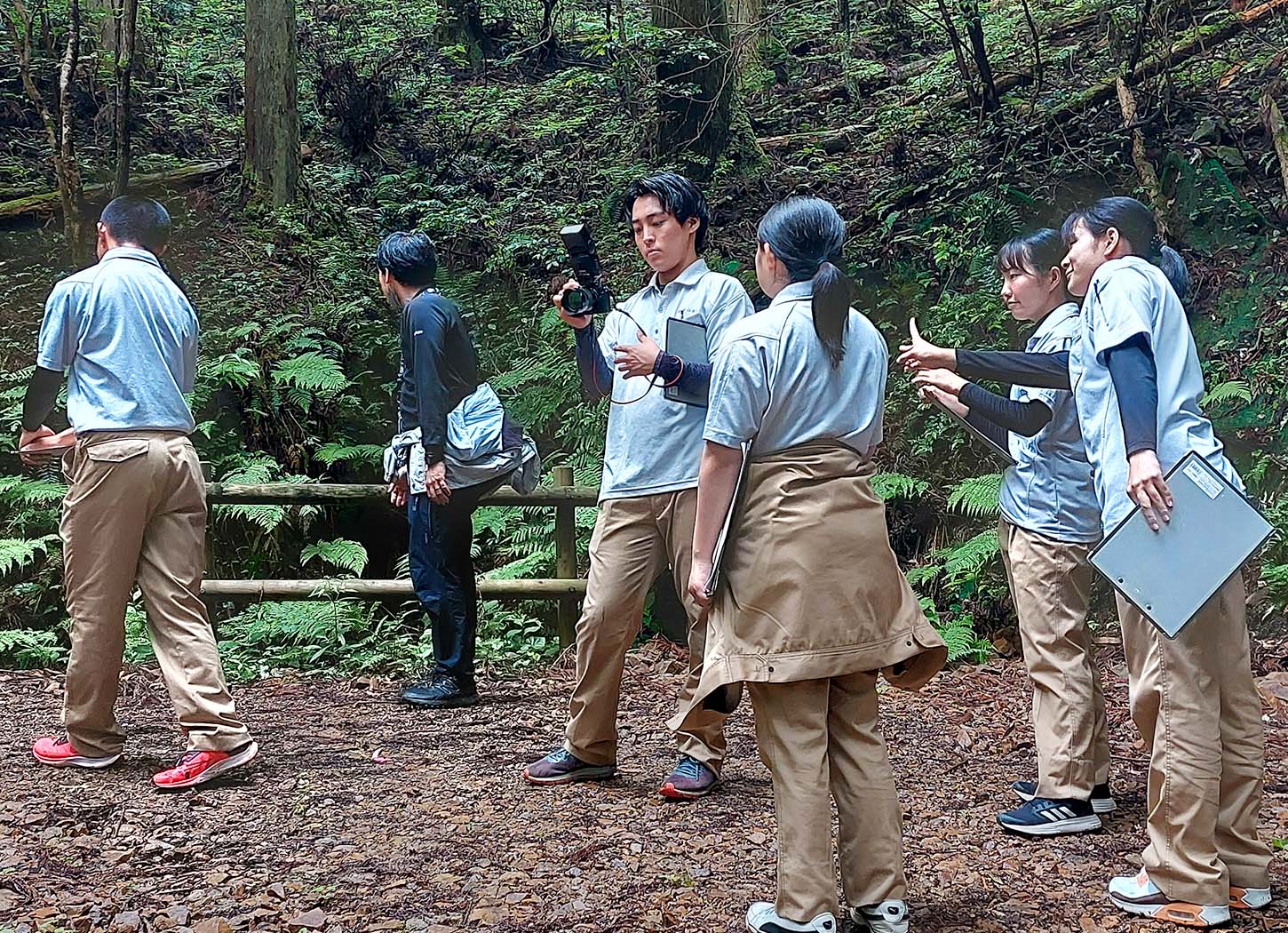 里山✕STEAMラボ – Satoyama STEAM Lab