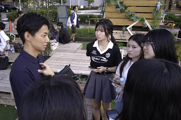 みのかもサマースクールDAY2｜地域を歩き、問いを立てる。フィールドワーク実践