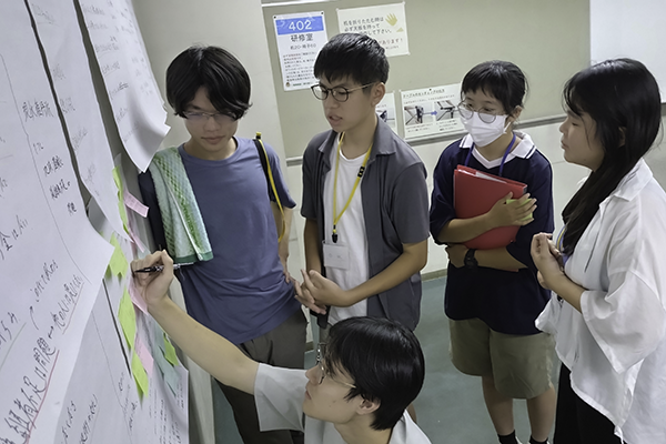 サマースクールの様子3