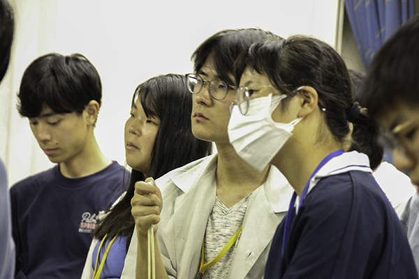 みのかもサマースクールDAY5｜視点を変える。企業・専門家との対話から学ぶ