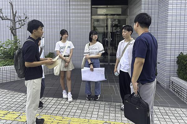 サマースクールの様子1