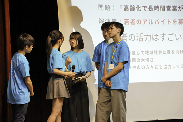 サマースクールの様子4