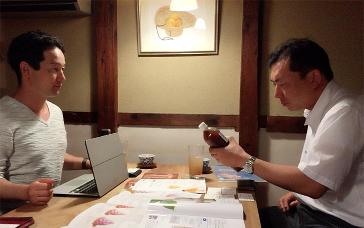 地域共創型商品開発ラボ（５）「奈良の大和伝統野菜でつくる！新ご当地ソフトクリームプロジェクト」