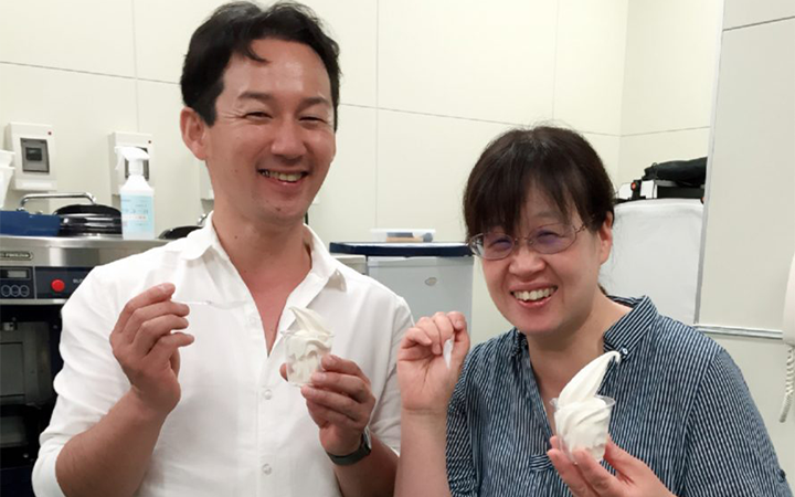 地域共創型商品開発ラボ（８）「奈良の大和伝統野菜でつくる！新ご当地ソフトクリームプロジェクト」