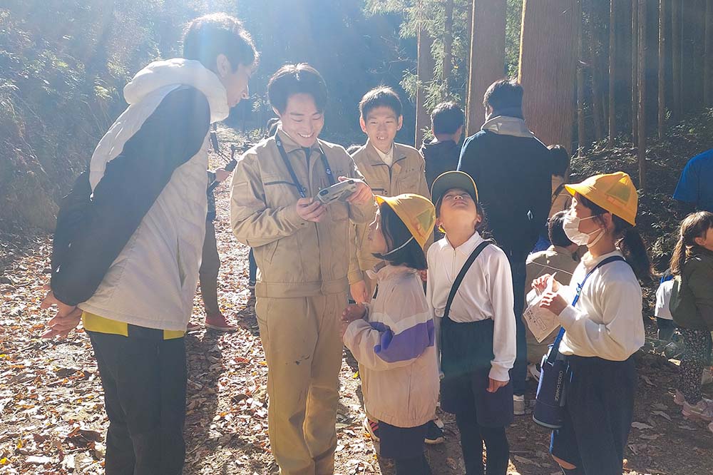 トップアスリートと一緒に歩こう!イベント1