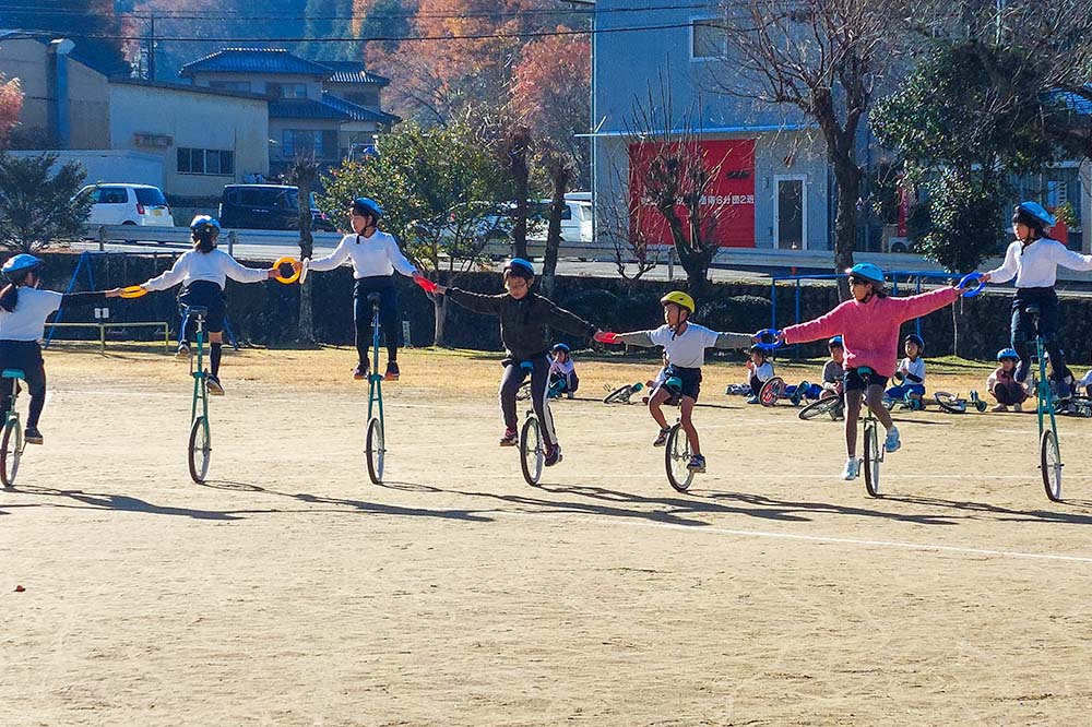 トップアスリートと一緒に歩こう!イベント1