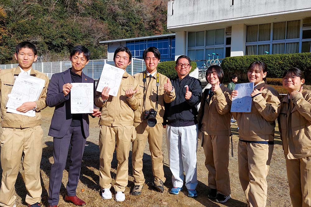 トップアスリートと一緒に歩こう!イベント1