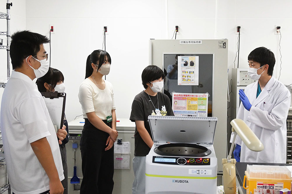 薬剤師による指導