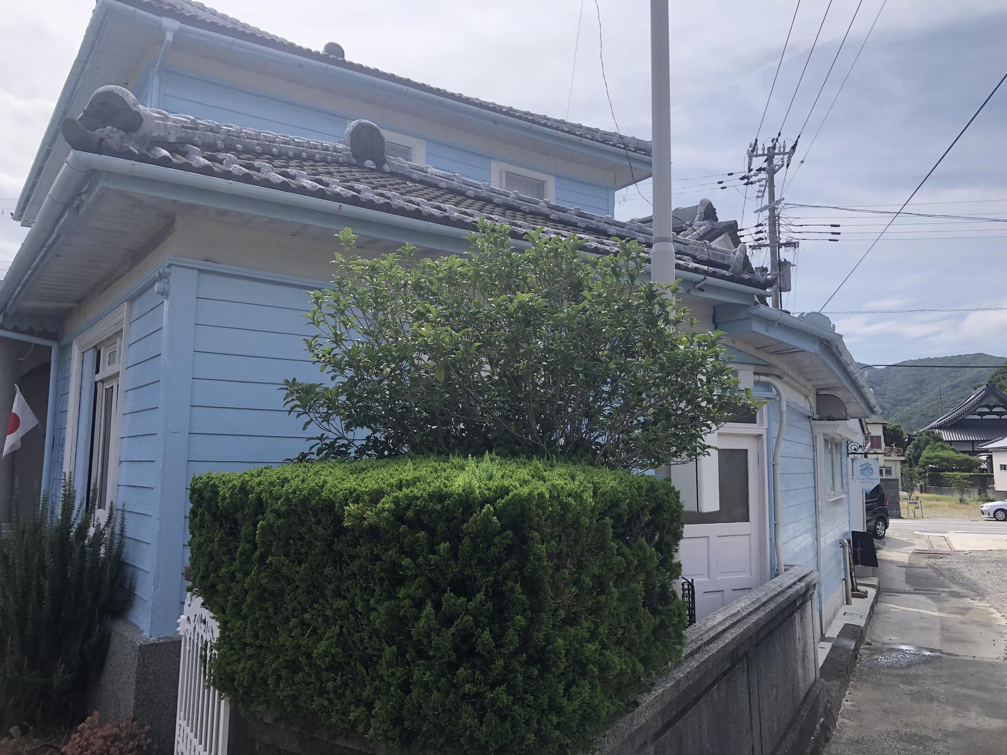 和歌山県美浜町三尾地区のカナダミュージアム
