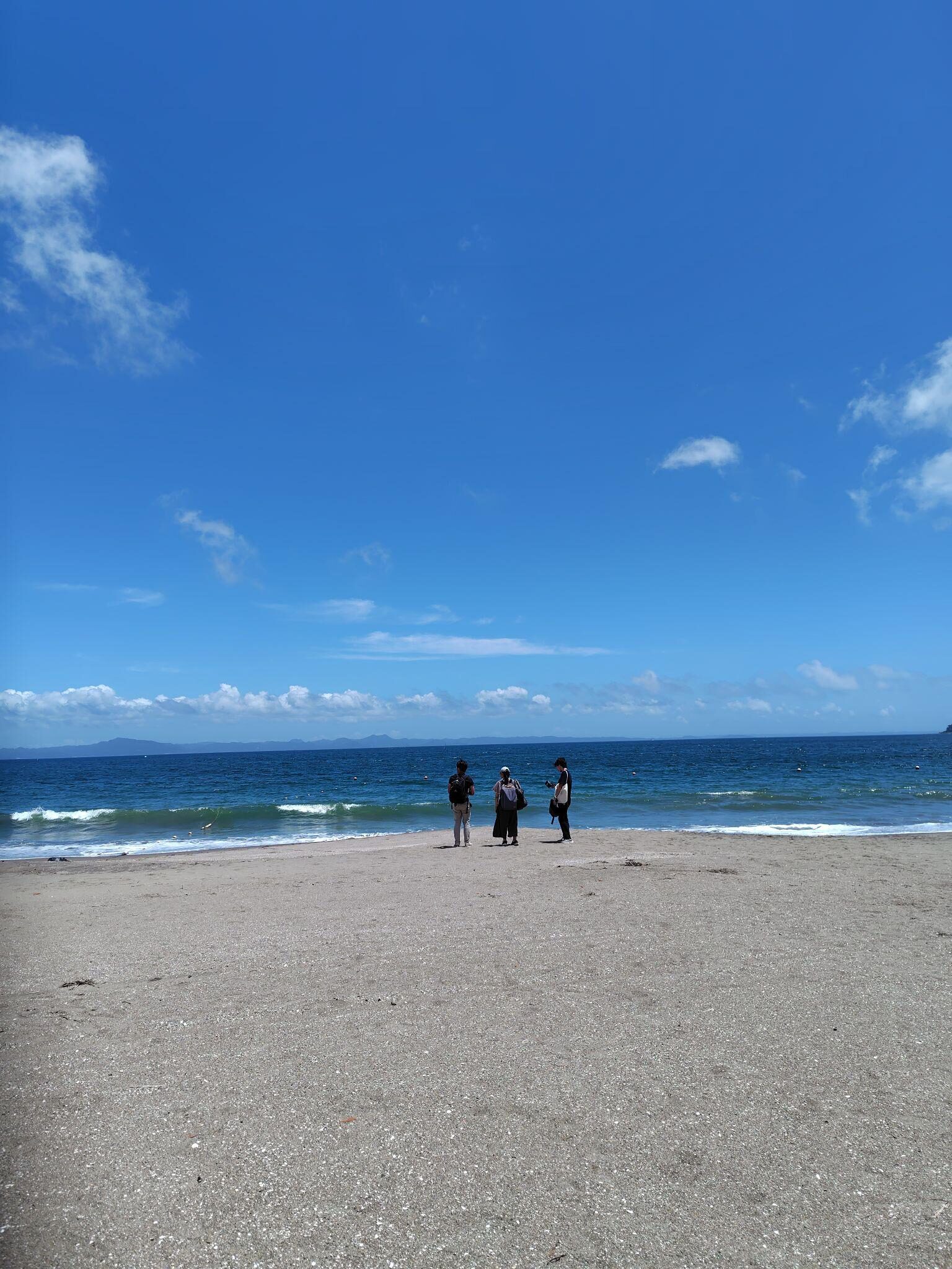 神奈川県三浦市の海と地域の景観