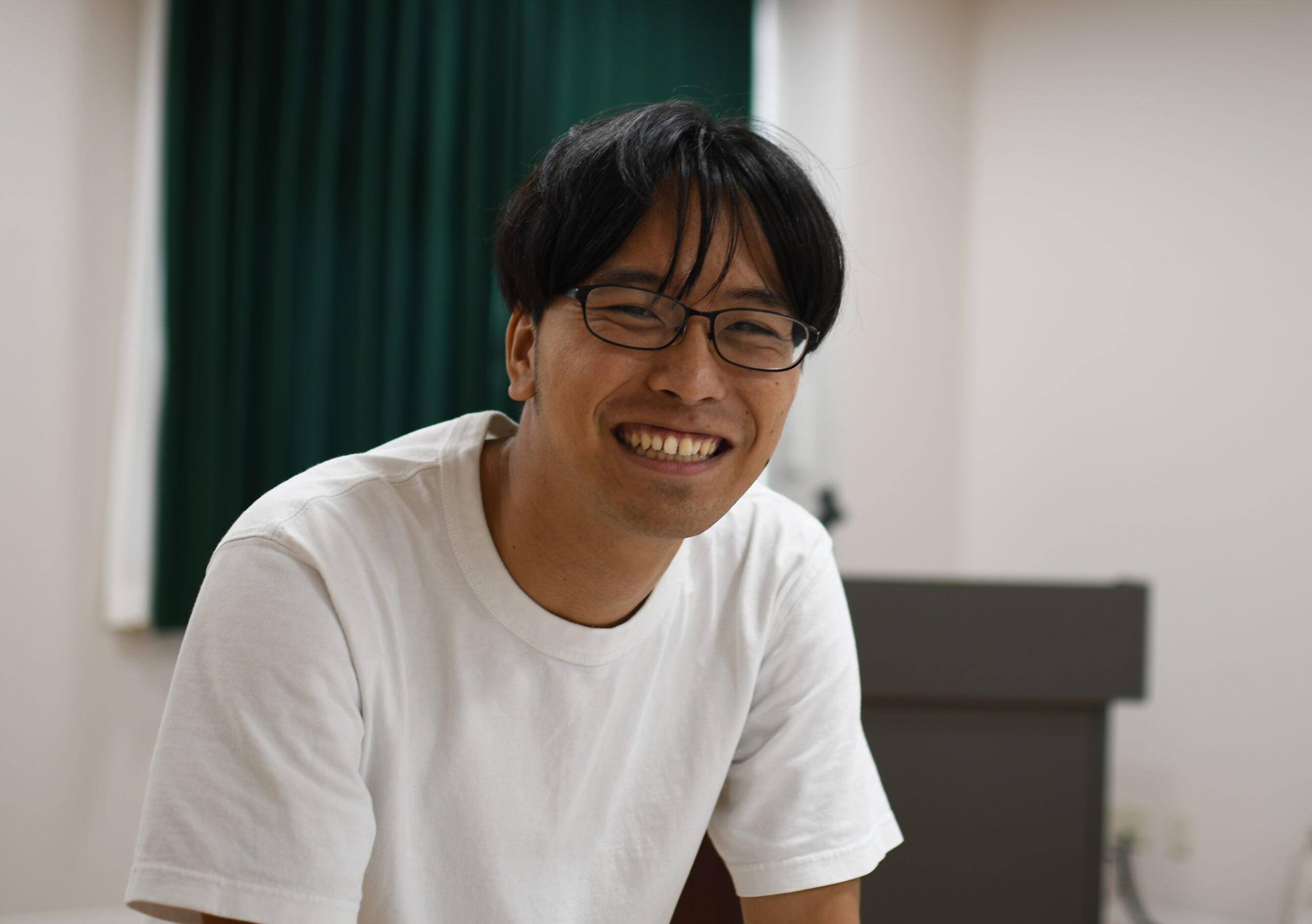 東大生地方創生コンソーシアム設立代表 田口翔一さん