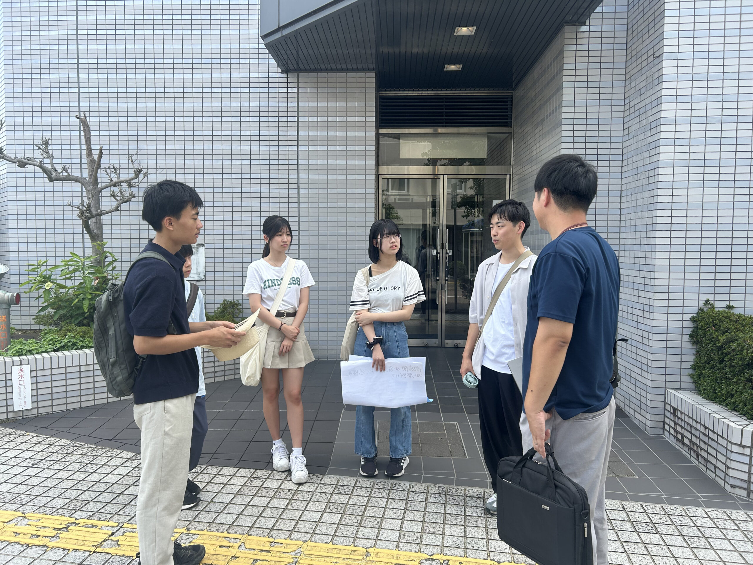 長良川鉄道と地域をテーマにしたマイクロラボ